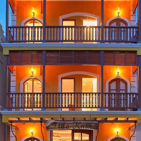 Villa Krish Pondicherry Eksteriør bilde