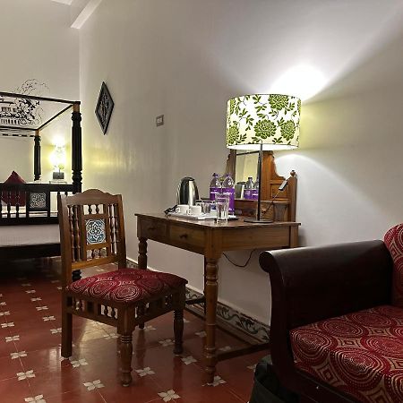 Villa Krish Pondicherry Eksteriør bilde