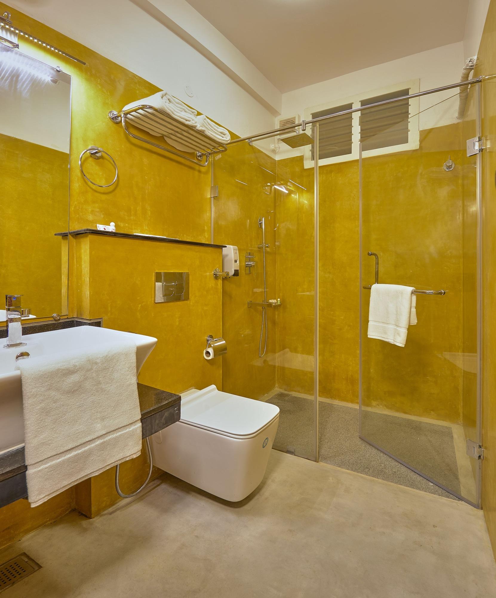 Villa Krish Pondicherry Eksteriør bilde