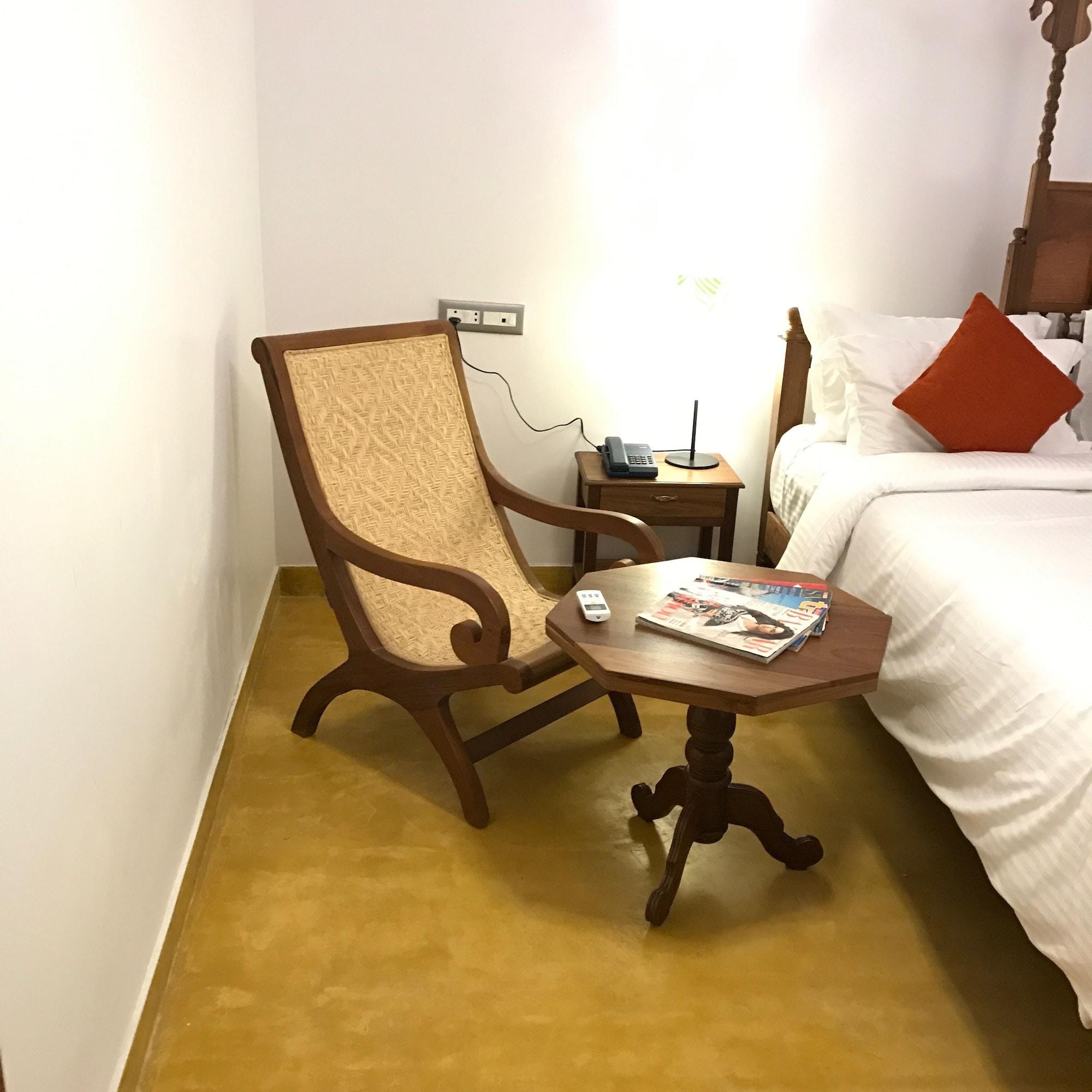 Villa Krish Pondicherry Eksteriør bilde