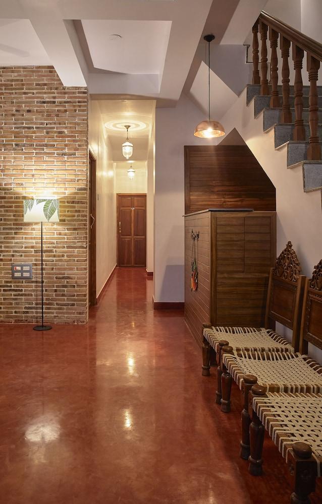 Villa Krish Pondicherry Eksteriør bilde