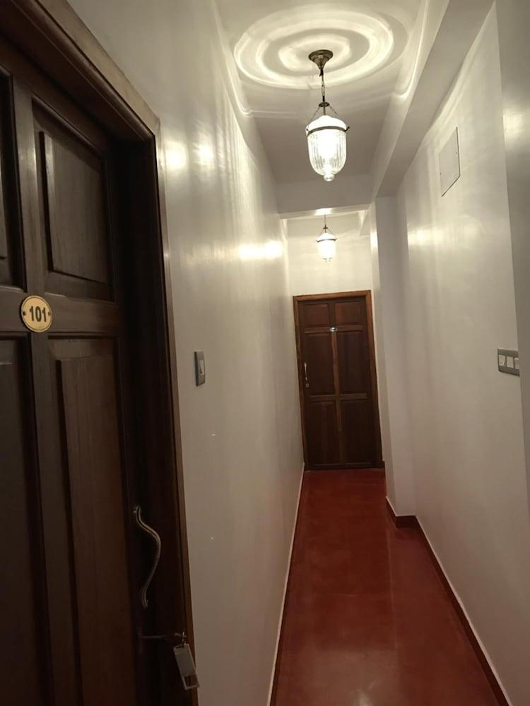 Villa Krish Pondicherry Eksteriør bilde
