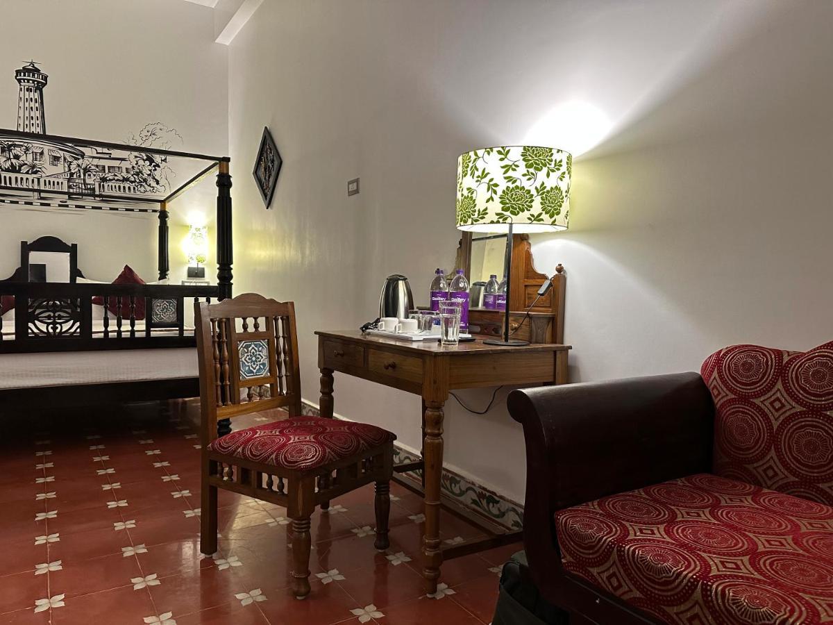 Villa Krish Pondicherry Eksteriør bilde