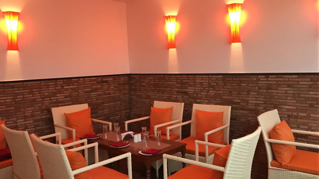 Villa Krish Pondicherry Eksteriør bilde